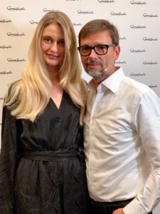 Fashion Und Trends Workshop Mit Andre Martens In Frankfurt Mai 19 Haarverlangerung Extensions Fashion More