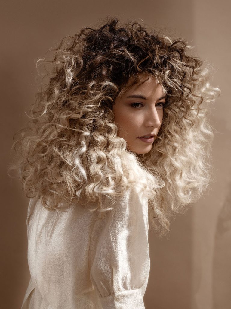 BIG HAIR – Haartrend für Locken!